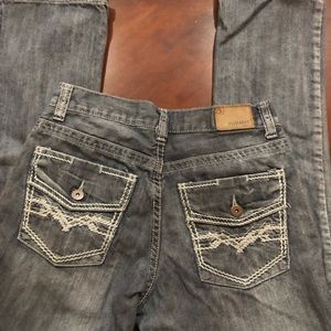 GUC Flypaper Boot Cut Jeans